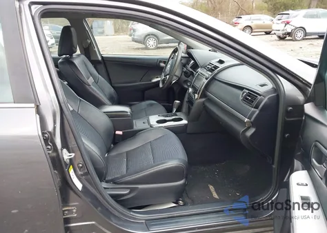 2014 Toyota Camry Se from USA, damaged, VIN 4T1BF1FK5EU338365